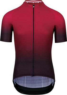 Assos MILLE GT Summer Jersey c2 Shifter - Vignaccia Red - XS, Vignaccia Red